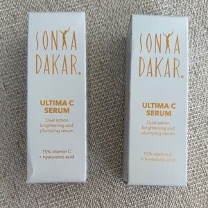 Sonya Dakar Ultima C Serum NIB
